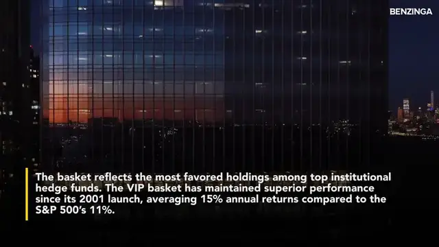 'Video thumbnail for Top Hedge Fund Picks From Goldman Sachs Outperform S&P 500, Powering 16% Gains In 2025'