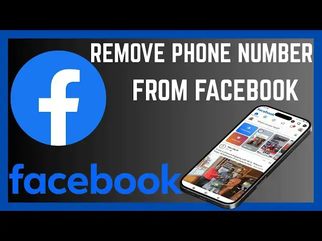 'Video thumbnail for How To Remove Phone Number From Facebook Account Login'