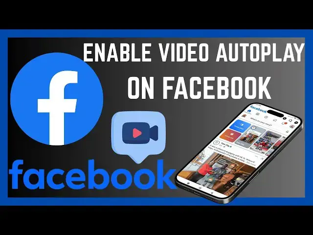 'Video thumbnail for How To Enable Video Autoplay On Facebook'