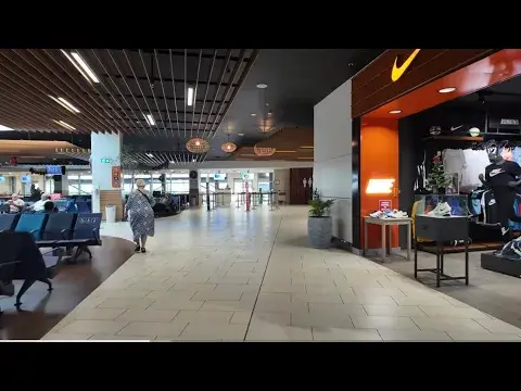 Video thumbnail for Fiji Airport Departure Guide 2026 Nadi International (NAN) Tips + What to Expect