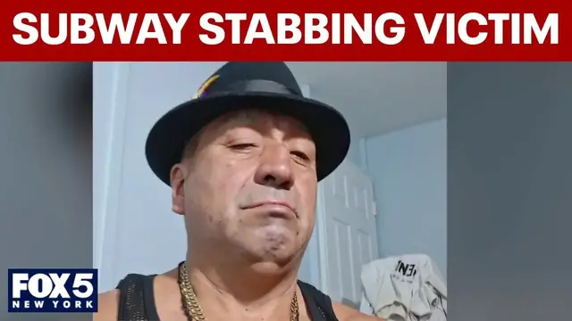 Video thumbnail for Fatal NYC subway stabbing: Learning more about the victim