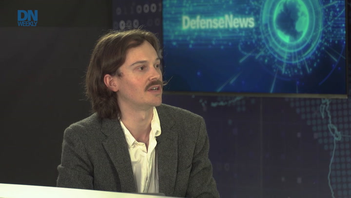 Video thumbnail for Interceptor basics: A look at US missile defense weapons and stockpiles