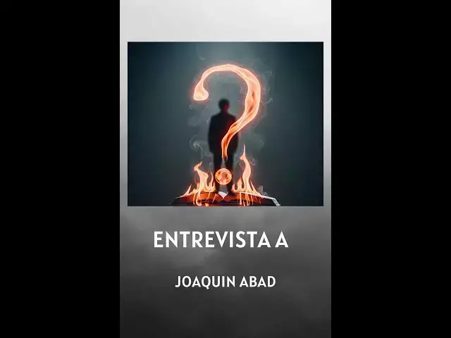 Video thumbnail for Entrevista a Joaquín Abad: Los Novios del Rey de España