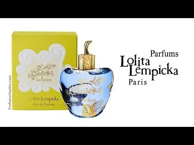 Video thumbnail for Lolita Lempicka Le Parfum New Fragrance