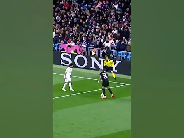 Video thumbnail for Mbappé vs Ronaldo: The Ultimate Comparison! ⚡ #mbappe #ronaldo #football