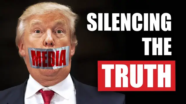 Video thumbnail for Donald Trump's War on the Media