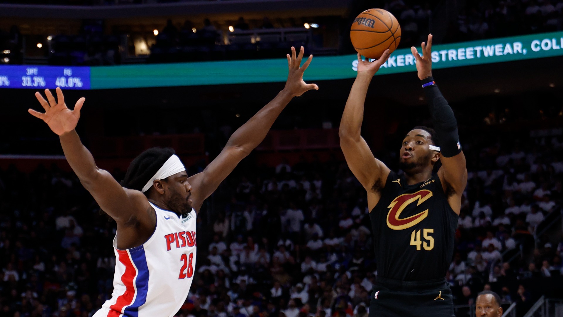 Video thumbnail for Cavs vs. Pistons: Key Insights and Predictions for Tonight's Game