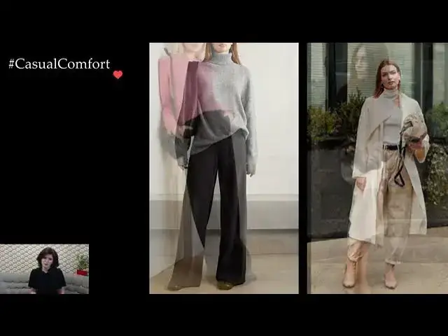 'Video thumbnail for Chic Minimalism Meets Winter Warmth 2025 Fashion Inspiration'