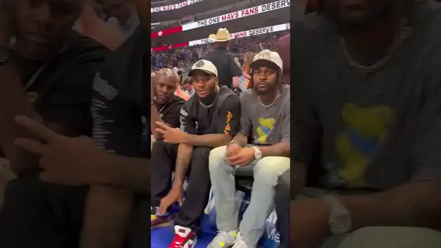 Video thumbnail for #Cowboys Micah Parsons & Trevon Diggs hosted WR Odell Beckham