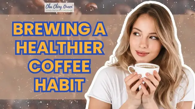 Video thumbnail for Brewing A Healthier Coffee Habit