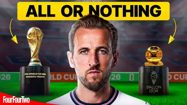 Video thumbnail for Harry Kane's Final Shot at Footballing Immortality