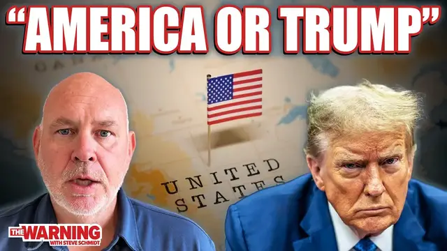 Video thumbnail for MAGA Won't Survive the Midterms | Steve Schmidt