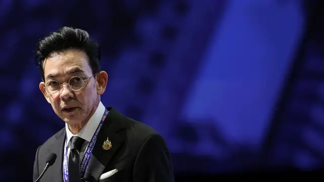 'Video thumbnail for Malaysia meeting: Conflicts loom for leaders at ASEAN'