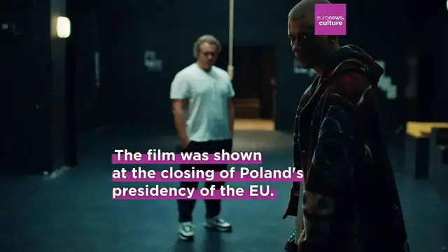 Video thumbnail for 'A loss of balance': Korek Bojanowski explores abuse of power in Polish film schools