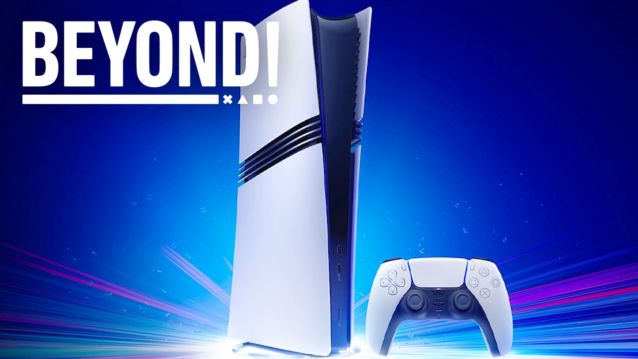 Video thumbnail for We Don’t Need PlayStation 6 Yet, We Have PS5 At Home - IGN Beyond 932