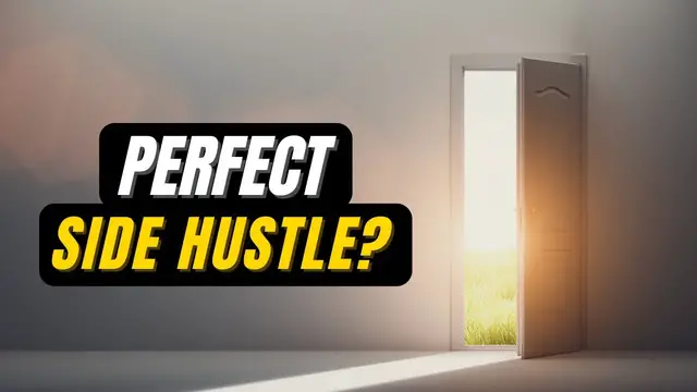 Video thumbnail for Why YouTube is the Best Side Hustle That Can Substitute Your Job