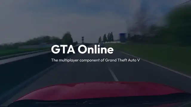 Video thumbnail for GTA Online