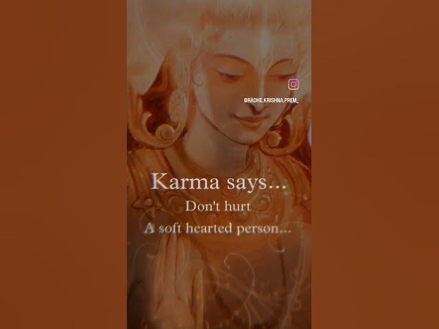 Video thumbnail for karma says a strongest word 🙏🙏like, subscribe and commen//youtu.be/Ek1lyLo7Bfw?si=Nr1-76KBarO_Dnk6