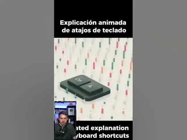 Video thumbnail for Ojala hubiera conocido esto antes #shortcuts