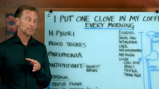 Video thumbnail for 1 CLOVE in Your Coffee Every Morning (Here s What Happens)(720P HD)