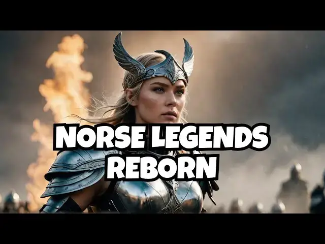 Video thumbnail for Valkyries: How They Moved from Norse Myths to Pop Culture Icons 🎭