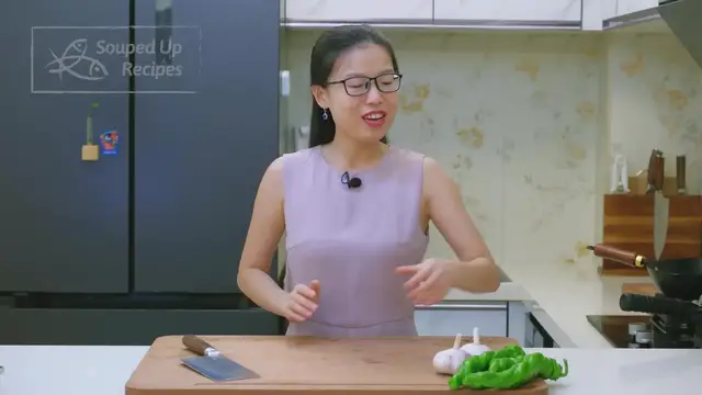 Video thumbnail for 265.The Best Chinese Pork Pepper Stir Fry Recipe Country Side Style (农家小炒肉) (1080p 60fps)