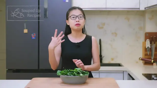 Video thumbnail for 266.The Easiest Chinese Broccoli Stir Fry Recipe (Ready in 5 Min) (1080p 60fps)