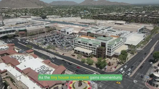 Video thumbnail for Tiny House Rules in Arizona