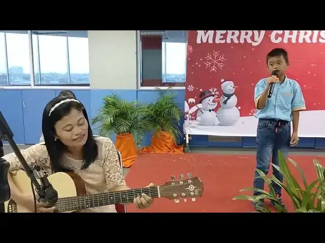 Video thumbnail for Perayaan Natal GBI Parma Part 1