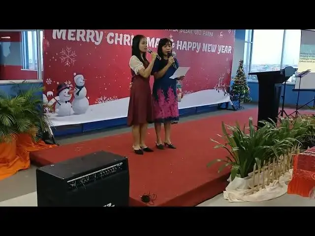 Video thumbnail for Perayaan Natal GBI Parma