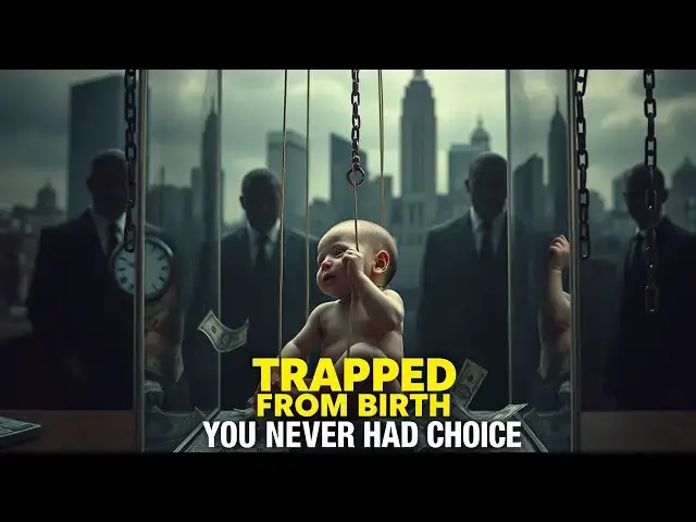 'Video thumbnail for You Were Born Into a Trap | The Truth They Never Wanted You to See.'