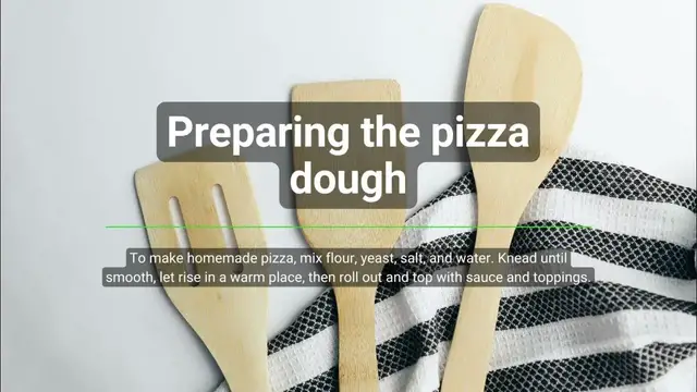 Video thumbnail for How to make homemade pizza | Delicious and easy recipes | Quick & Easy Healthy Recipes