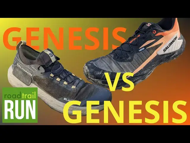 Video thumbnail for Salomon GENESIS vs S/LAB GENESIS - Just as Good???
