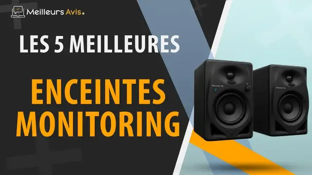 Video thumbnail for ⭐️ MEILLEUR ENCIENTE MONITORING - Comparatif 2023