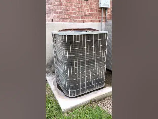 Video thumbnail for Bryant 22 SEER Evolution Variable Speed Condenser (communicating)