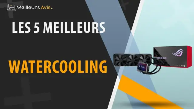 Video thumbnail for ⭐️ MEILLEUR WATERCOOLING - Comparatif 2023