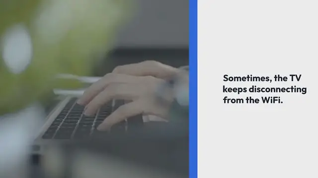 Video thumbnail for Sony TV Keeps Disconnecting From WiFi-The Ultimate Guide