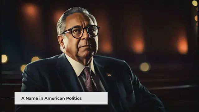 Video thumbnail for Who Is George Santos: A Detailed Insight into His Life and Political Career