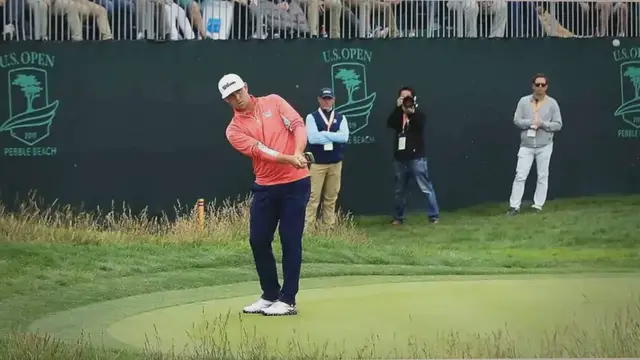 Video thumbnail for Can You Chip On The Green