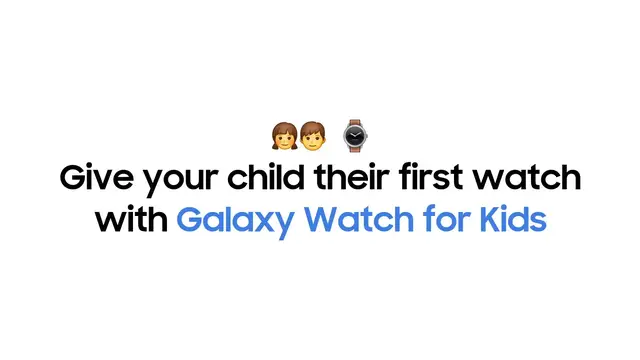 Video thumbnail for Samsung Galaxy Watch: Easy Guide to Set Up Parental Controls!