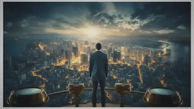 'Video thumbnail for What is More Important: Success or Wealth?'