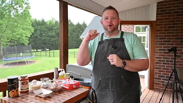 Video thumbnail for 17.Chicken Parm Sliders on the Blackstone Griddle (1080p 60fps)