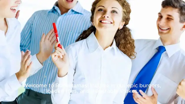 Video thumbnail for RocoMamas Menu & Prices