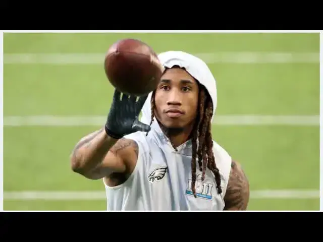 'Video thumbnail for lord brunson: ronald darby is back on eagles!'