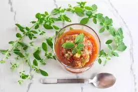 Video thumbnail for Low FODMAP Gazpacho