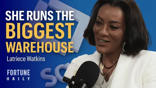 Video thumbnail for The Intern Who Took Over Sam’s Club | Fortune Daily
