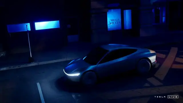 Video thumbnail for Tesla Cybercab Changes the Robotaxi Race