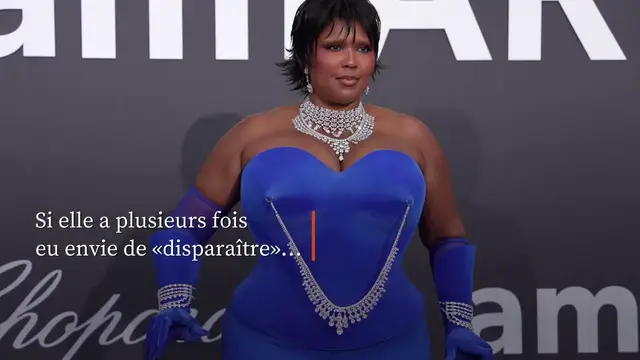 Video thumbnail for Lizzo a vraiment cru que sa vie était «terminée».