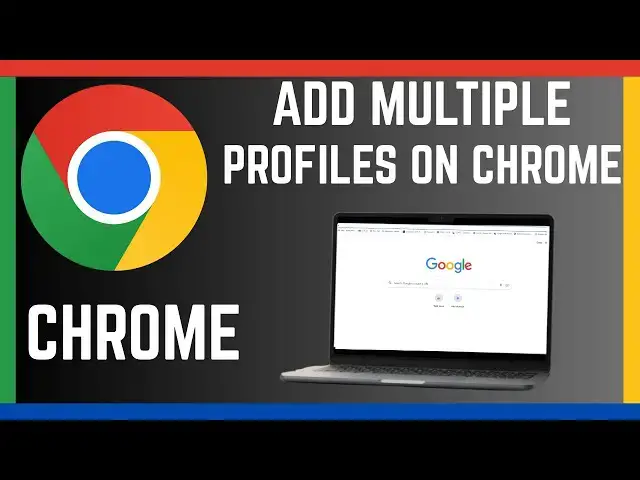 'Video thumbnail for How To Add Multiple Profiles On Google Chrome Browser'