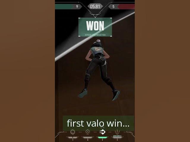 Video thumbnail for when you get carried in valo .... #valorant #valorantclips #valorantlive